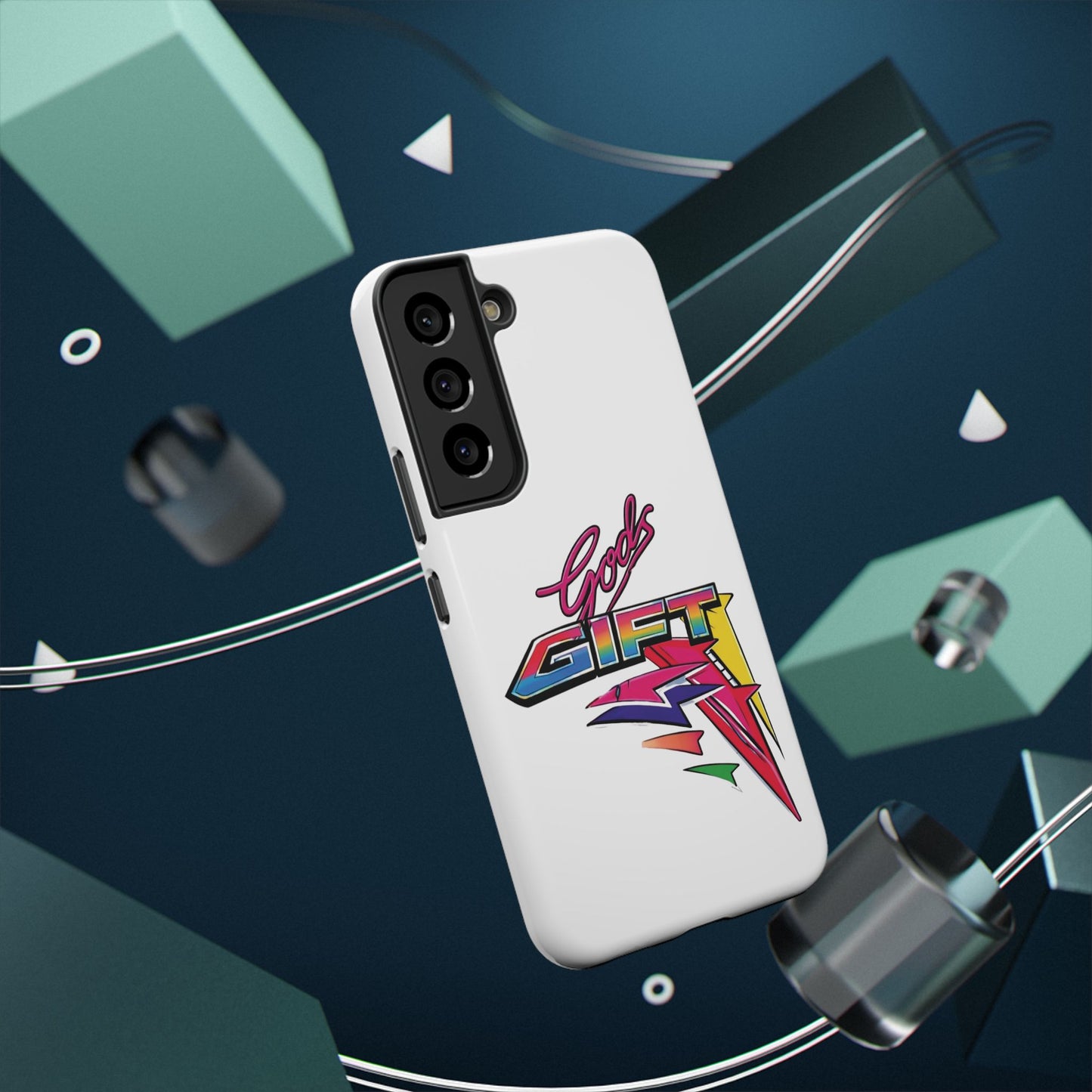 Australian Water Ski Racing Impact Resistant Gods Gift Tribute Phone Cover