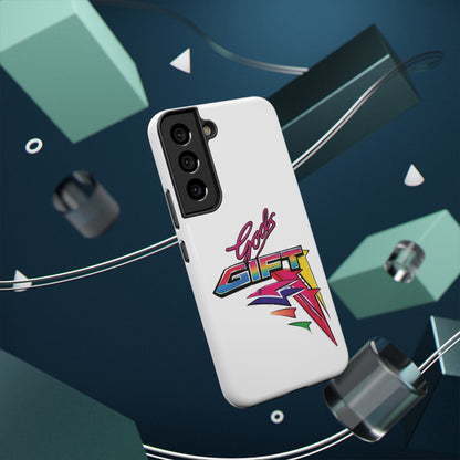 Australian Water Ski Racing Impact Resistant Gods Gift Tribute Phone Cover