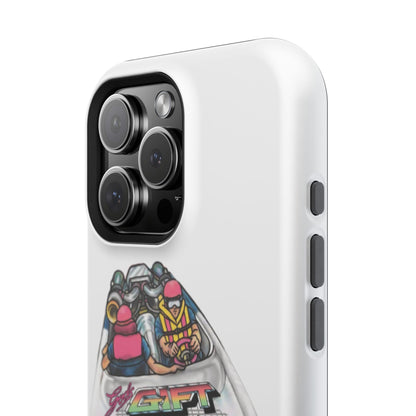 Australian Water Ski Racing Impact Resistant Gods Gift Tribute Phone Cover