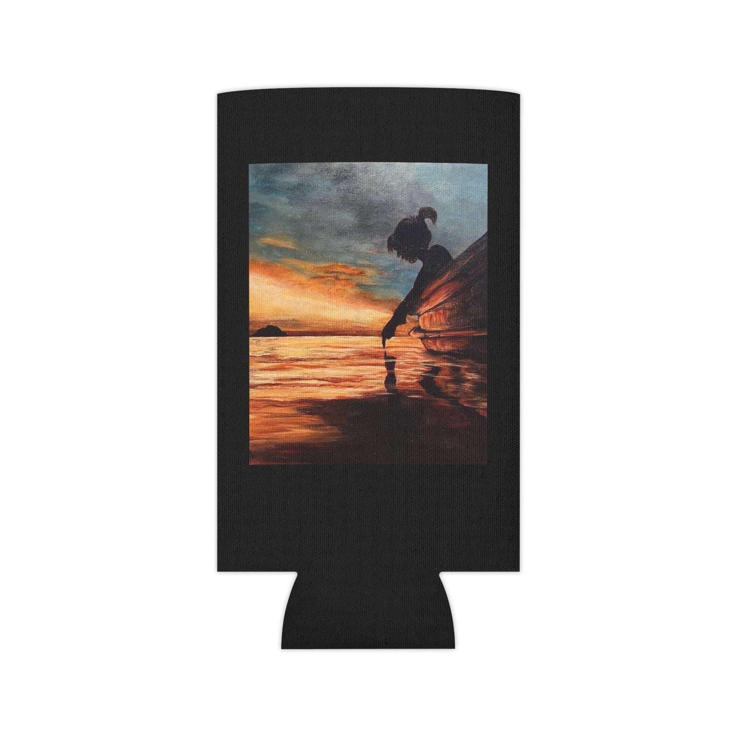 A Moment On The Lake Stubbie Holder