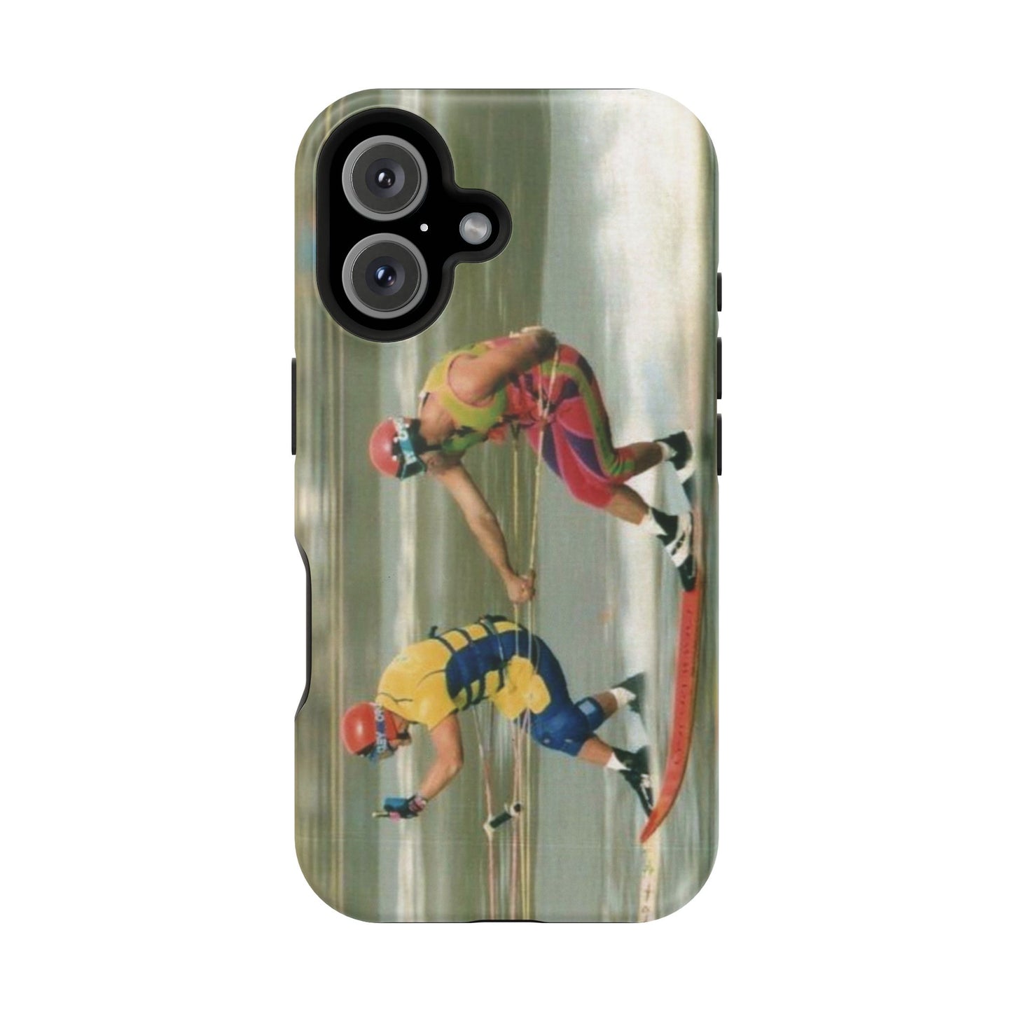The Bird - Water Ski Racing Phone Cover