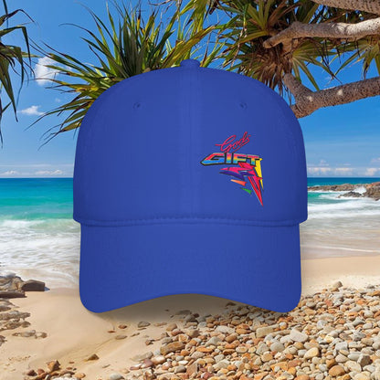 Water Ski Racing God’s Gift Tribute Cotton Cap