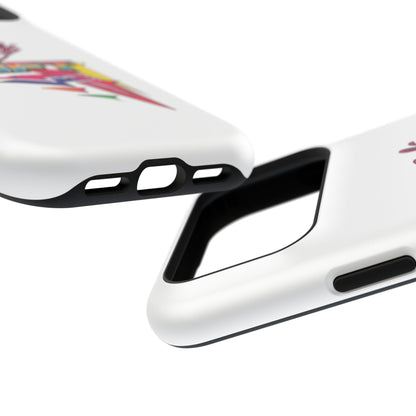 Australian Water Ski Racing Impact Resistant Gods Gift Tribute Phone Cover