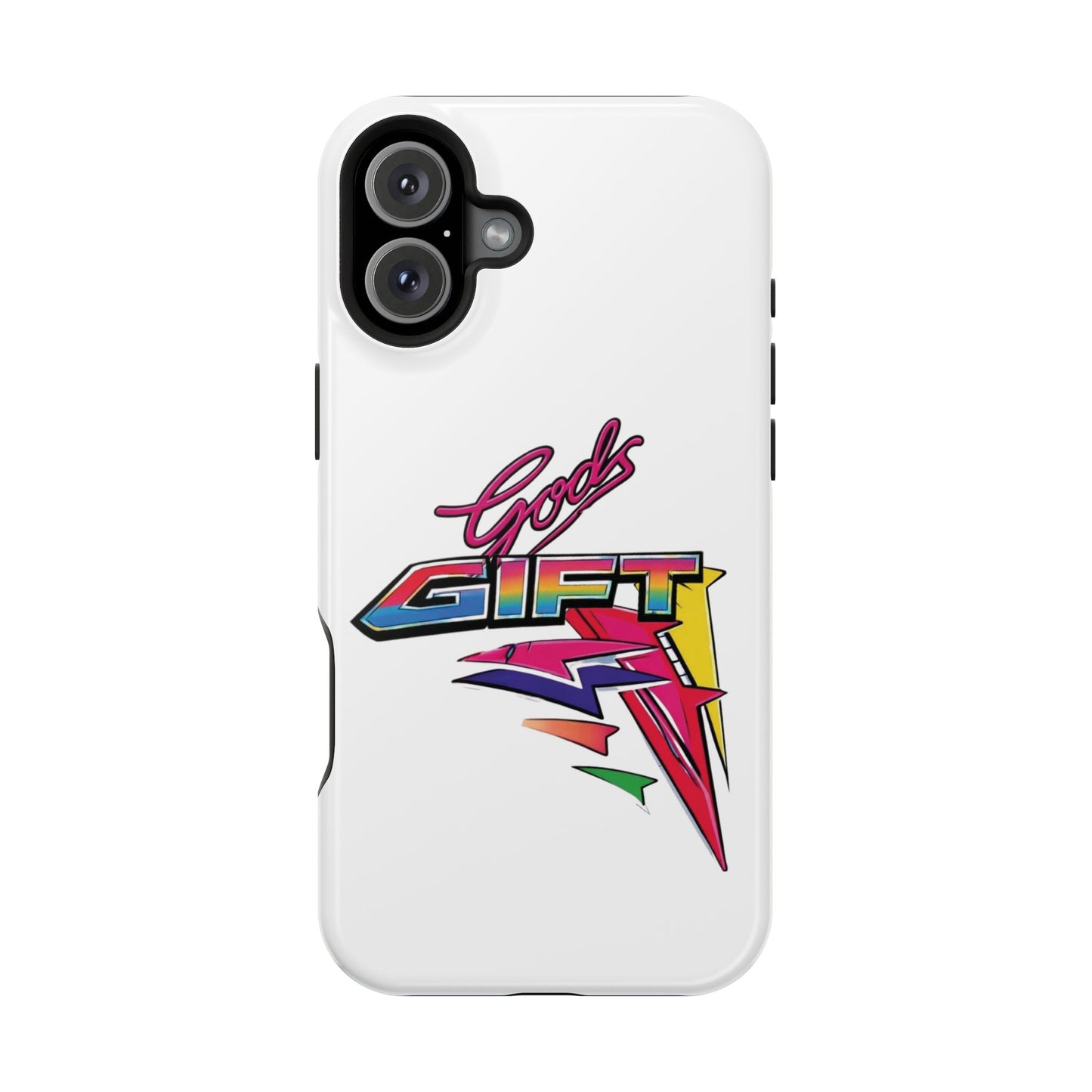 Australian Water Ski Racing Impact Resistant Gods Gift Tribute Phone Cover