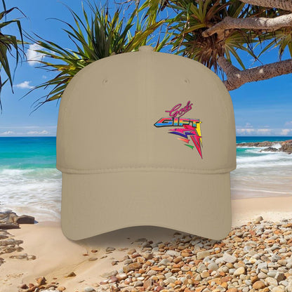 Water Ski Racing God’s Gift Tribute Cotton Cap