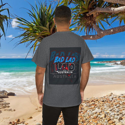 Bad Lad Ski Racing Aus