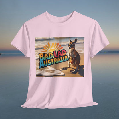 Cool Bad Lad Oz Koala T-shirt