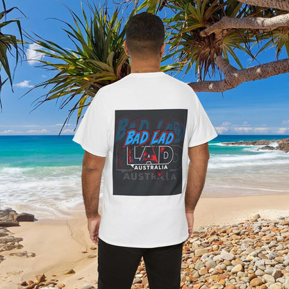 Bad Lad Ski Racing Aus