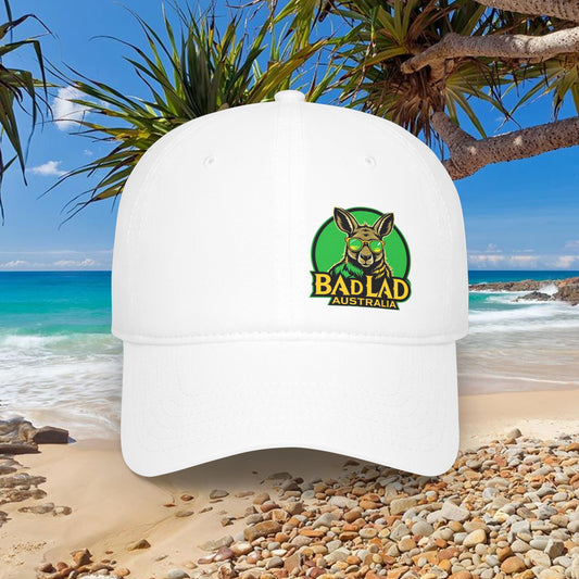 Bad Lad Kangaroo Assassin Cotton Cap