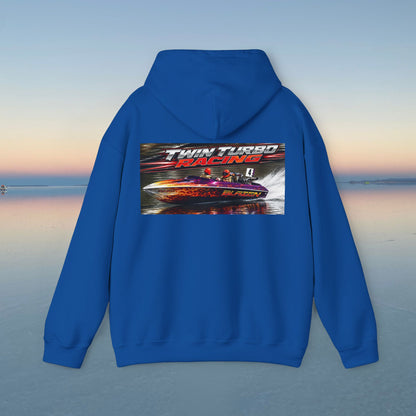 The Tribute Range - 🔥  BLAZEN’ 🔥 Australian Water Ski Racing Hoodie. Bad Lad Oz has paid homage to the iconic Blazen’ in memory of the late Noel Griffin