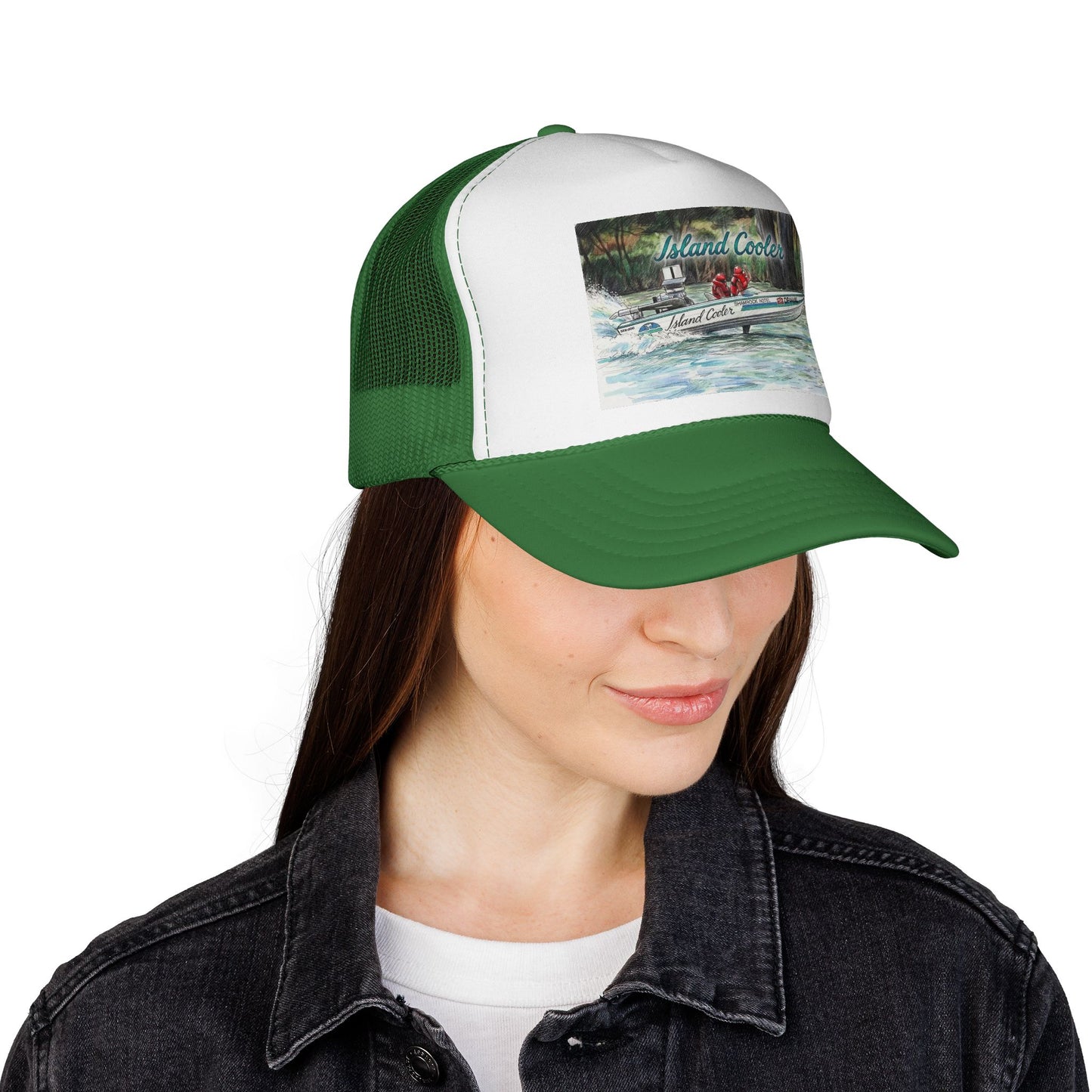 The Tribute Range - Island Cooler Australian Water Ski Racing Boat