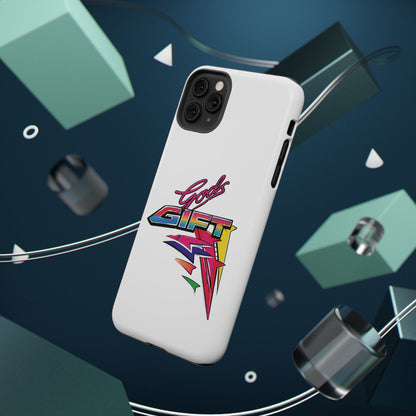 Australian Water Ski Racing Impact Resistant Gods Gift Tribute Phone Cover