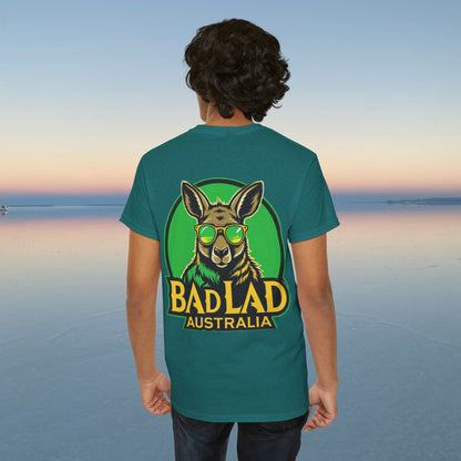 Bad Lad Oz Bad Kangaroo Reverse