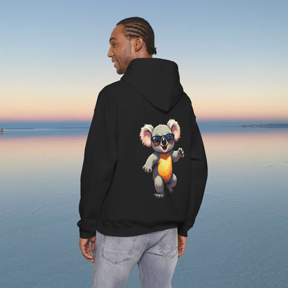 Bad Lad Cool Koala Hoodie