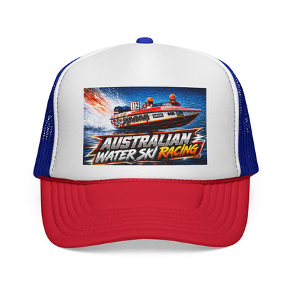 Showdown Water Ski Racing Tribute Trucker Cap