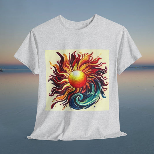 Cool Sun Wave Tee