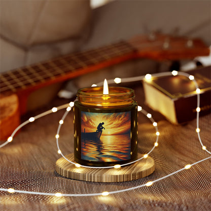 Bad Lad Serenity Candle