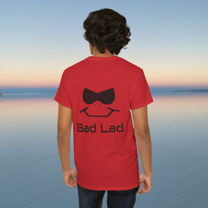 Bad Lad Reverse Bad Print