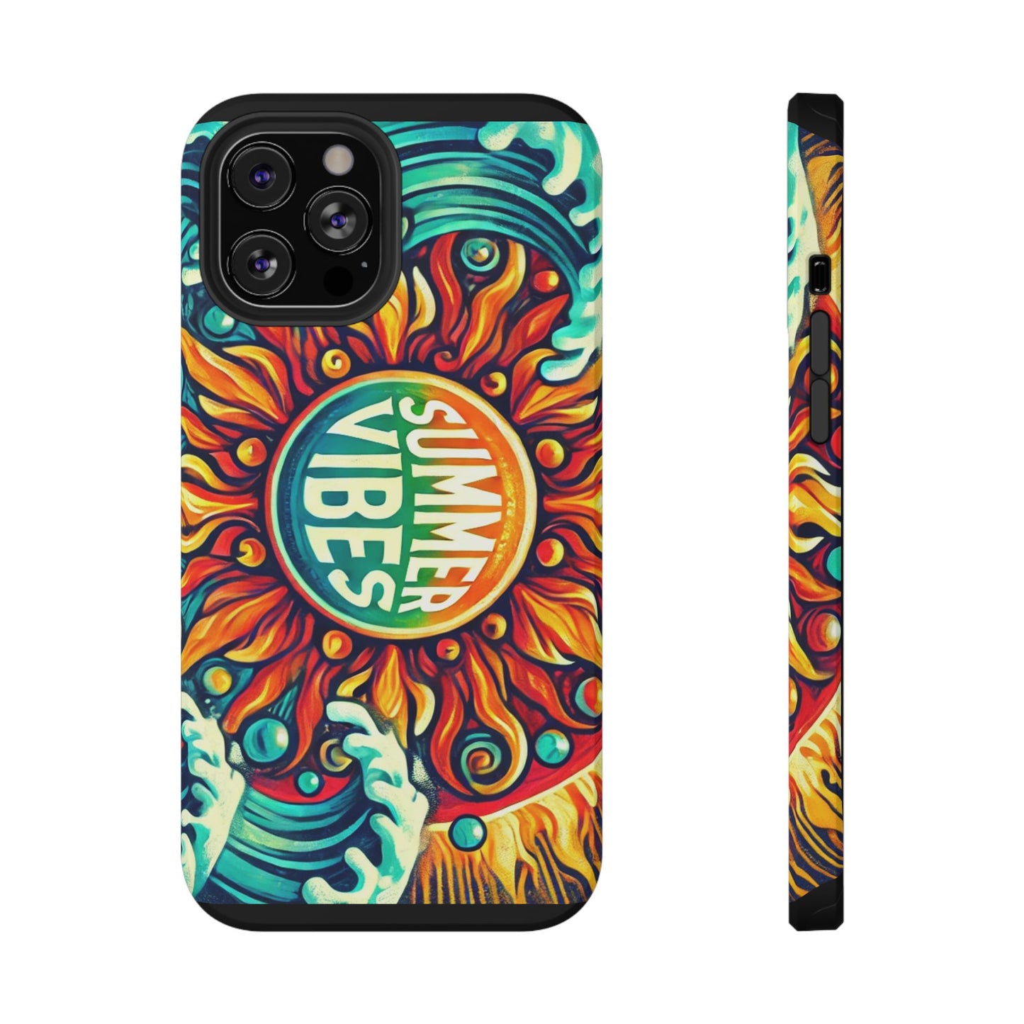 Bad Lad Action Roo Collection Impact-Resistant Phone Case