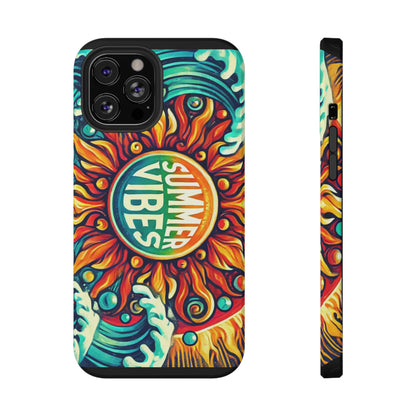 Bad Lad Action Roo Collection Impact-Resistant Phone Case