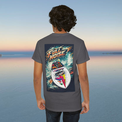 Gods Gift Australian Waterski Racing Boat Tribute Tee | Twin Turbo Old School Aussie Champion Game Changer