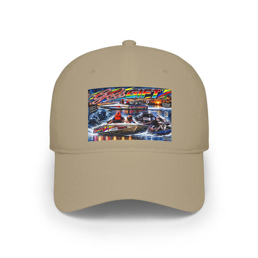 Gods Gift Tribute Cap - Bad Lad Oz Exclusive Design - Get yours now!