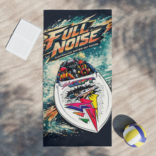 God’s Gift Tribute Beach & Travel Towel