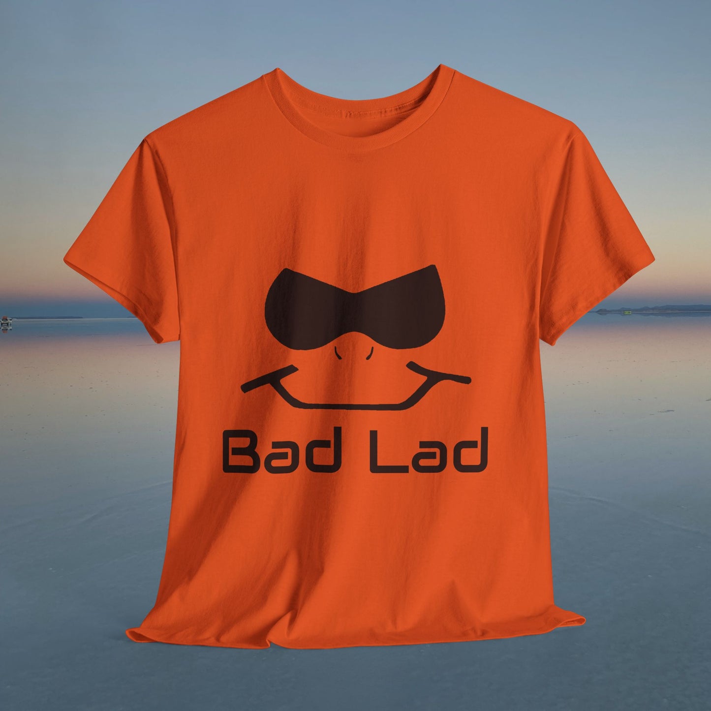 Bad Lad Big Print