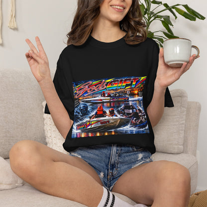 Gods Gift Tribute Unisex Tee