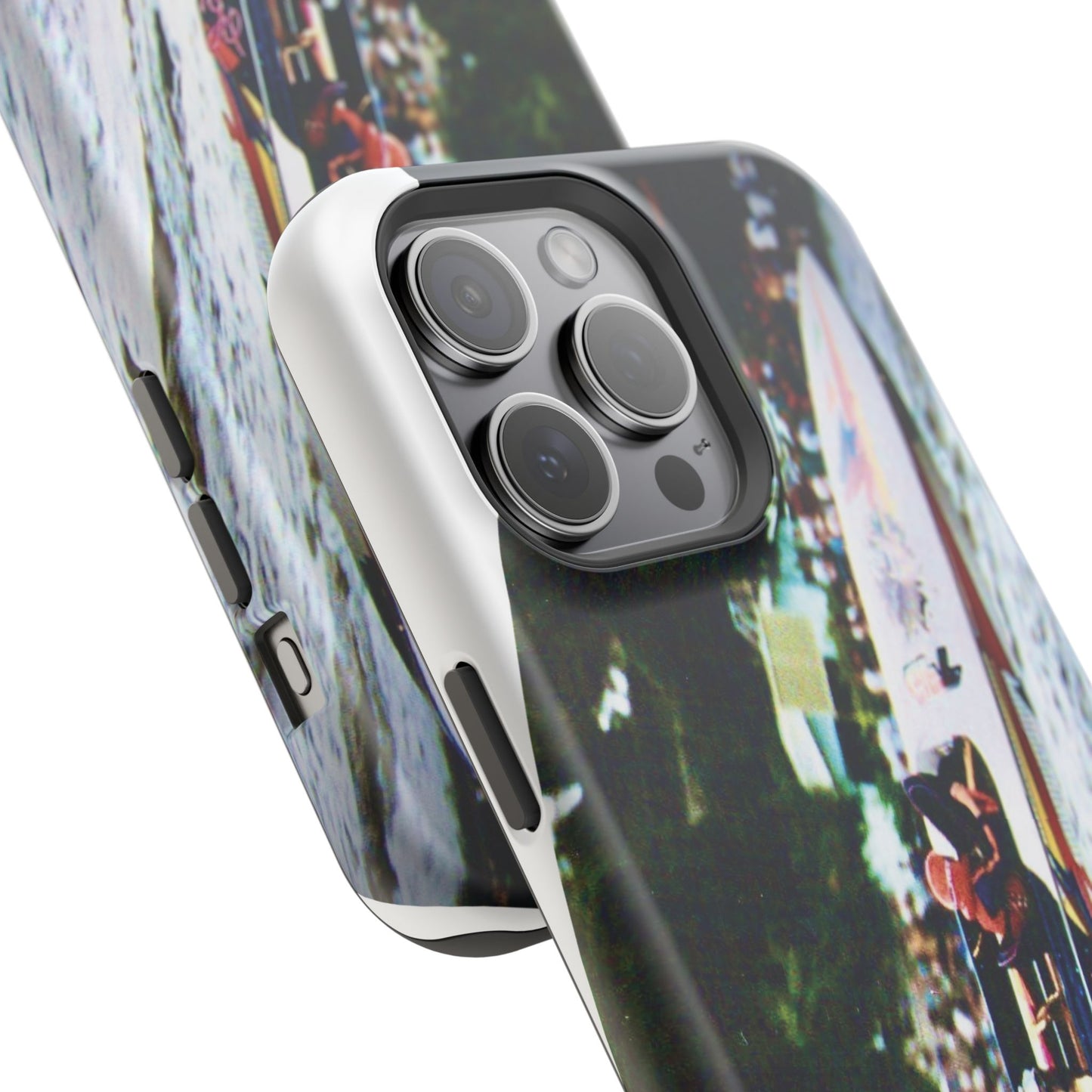 God’s Gift vs Mr Walker Ski Racing Phone Cover