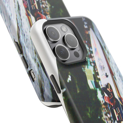 God’s Gift vs Mr Walker Ski Racing Phone Cover