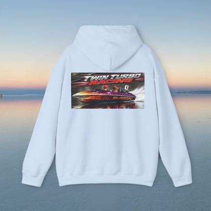 The Tribute Range - 🔥  BLAZEN’ 🔥 Australian Water Ski Racing Hoodie. Bad Lad Oz has paid homage to the iconic Blazen’ in memory of the late Noel Griffin