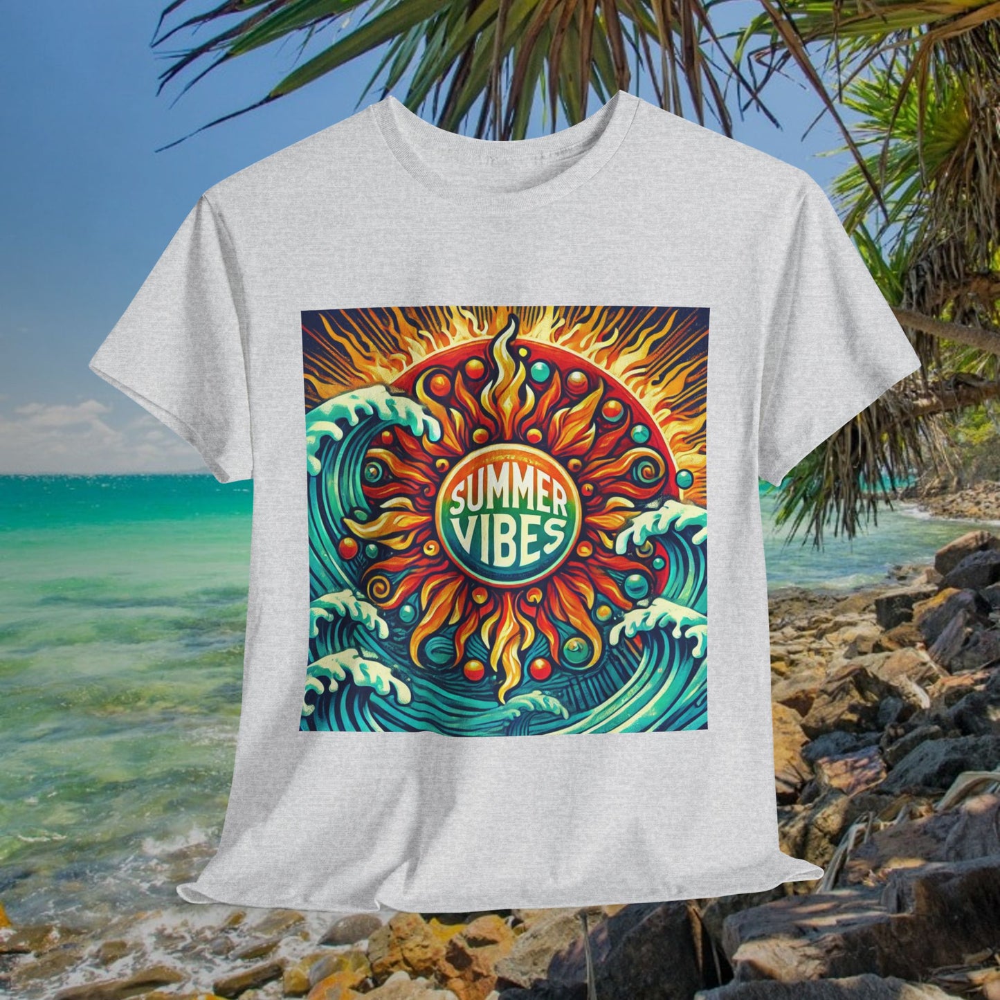Bad Summer Vibes Tee