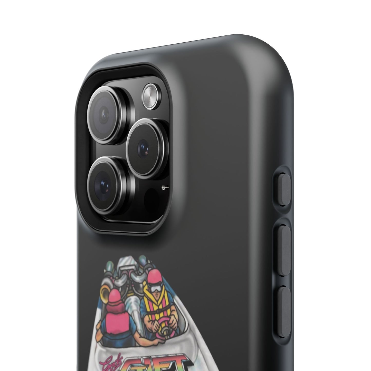 Australian Water Ski Racing Impact Resistant Gods Gift Tribute Phone Cover