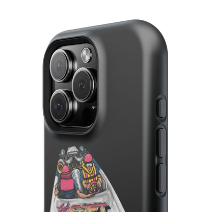 Australian Water Ski Racing Impact Resistant Gods Gift Tribute Phone Cover