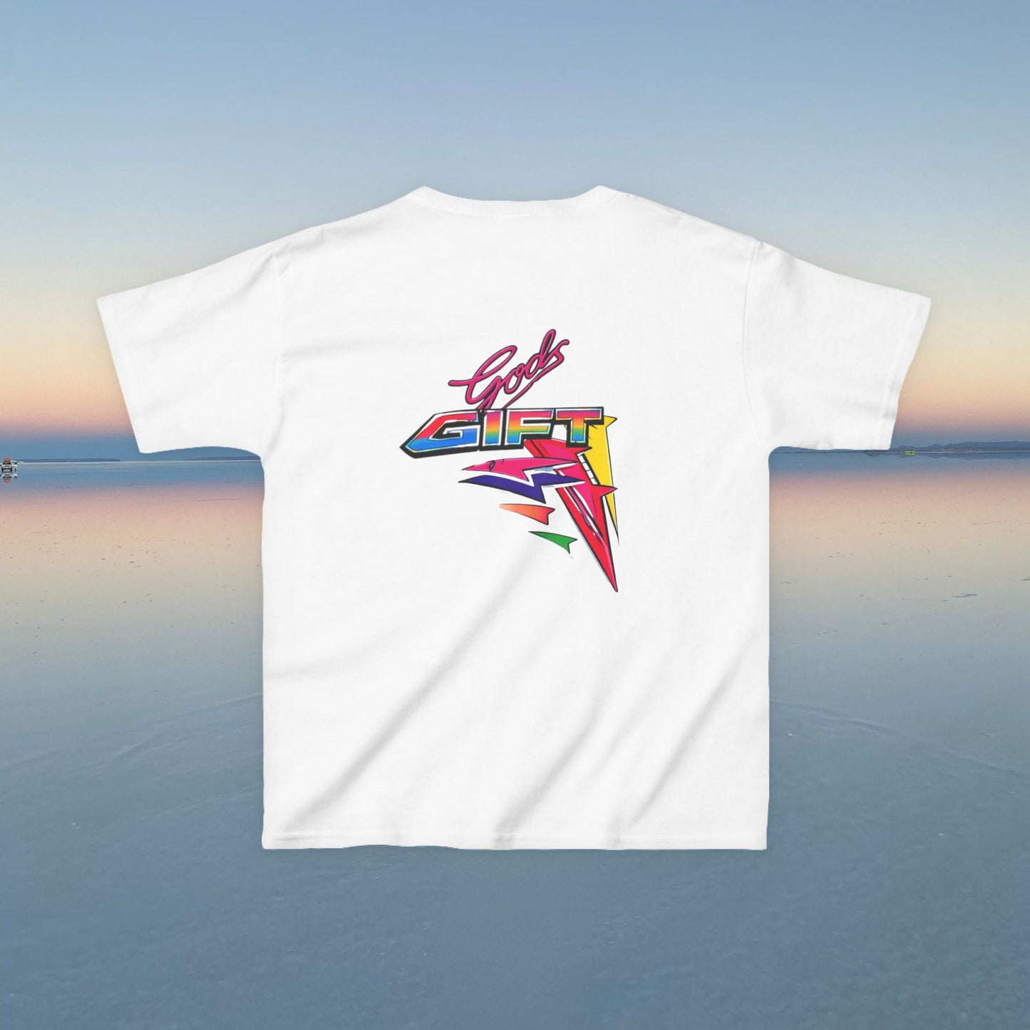 God’s Gift Kids Tribute Tee