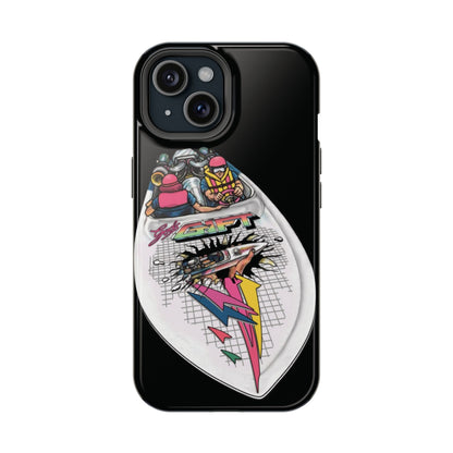 Australian Water Ski Racing Impact Resistant Gods Gift Tribute Phone Cover