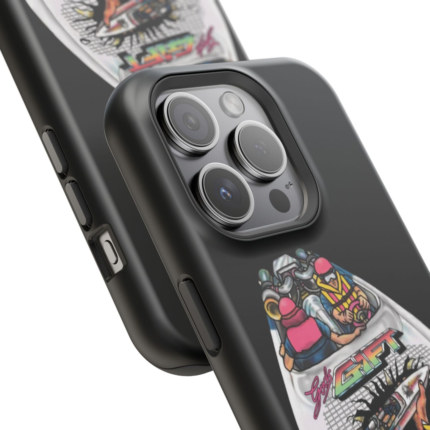 Australian Water Ski Racing Impact Resistant Gods Gift Tribute Phone Cover