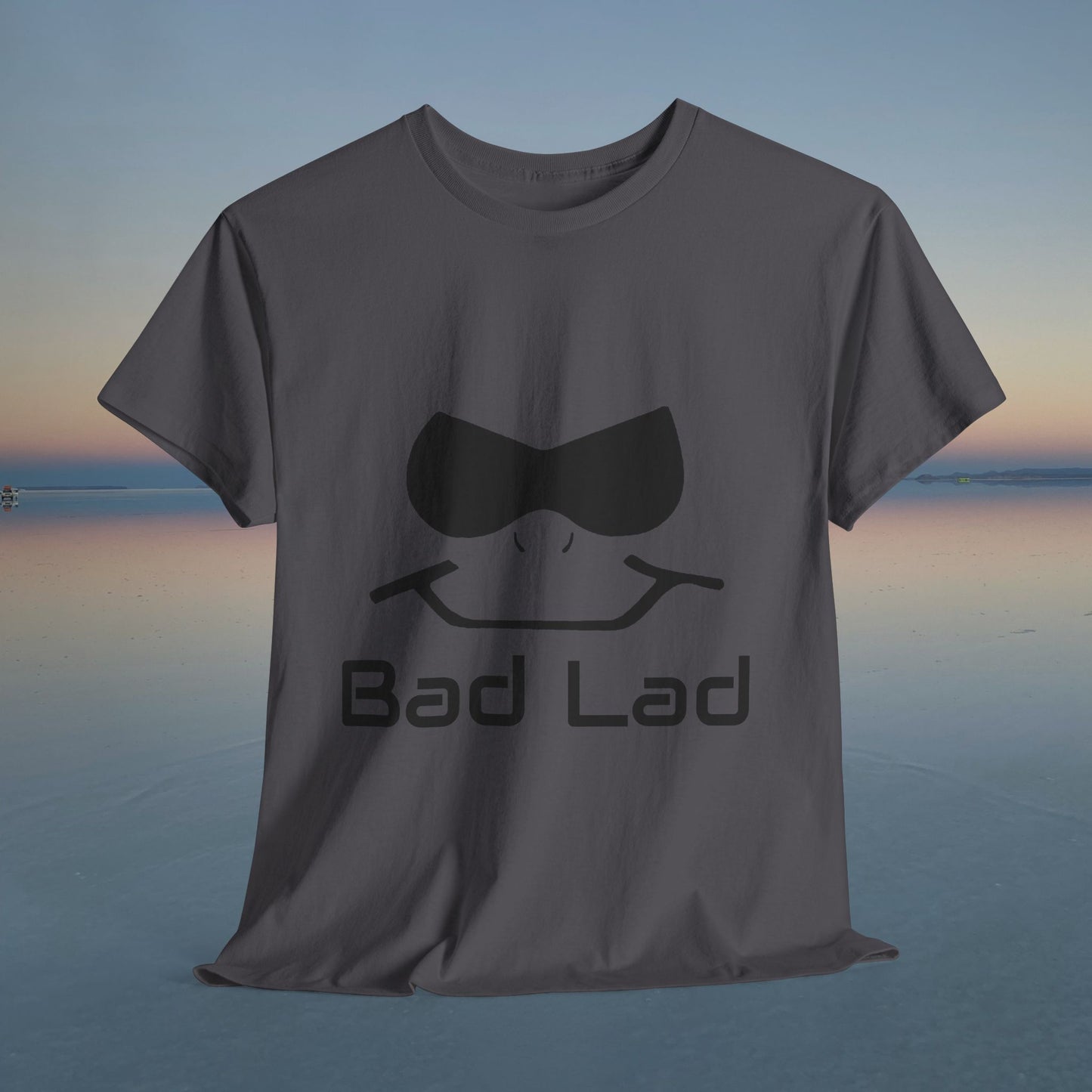 Bad Lad Big Print