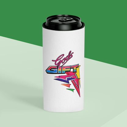 Australian Water Ski Racing God’s Gift Tribute Can Coolers