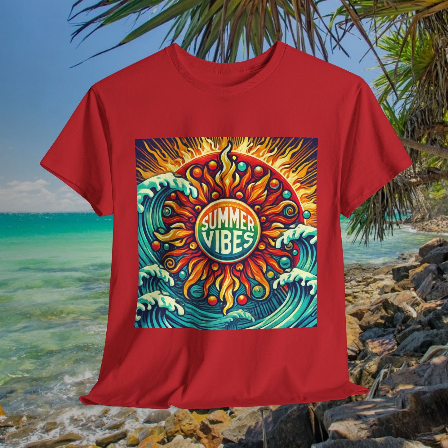 Bad Summer Vibes Tee