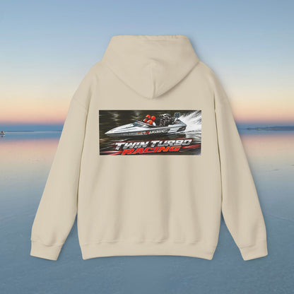 Bad Lad Oz Tribute Range - MIRAGE Australian Water Ski Racing Hoodie. Bad Lad Oz has paid homage to the iconic Mirage with our  Australian Water Ski Racing Tribute Collection