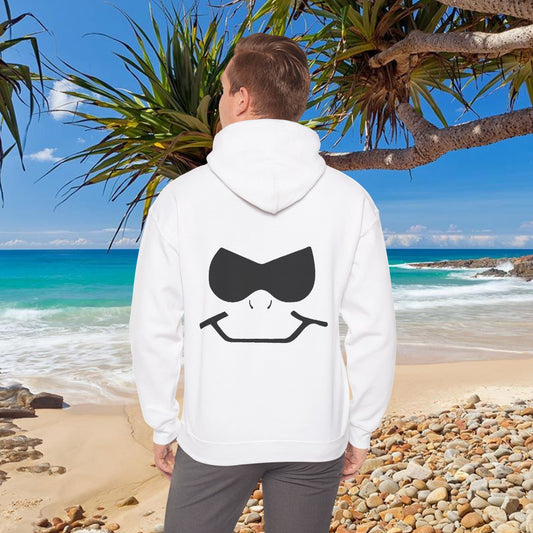 Bad Lad Smiley Hoodie