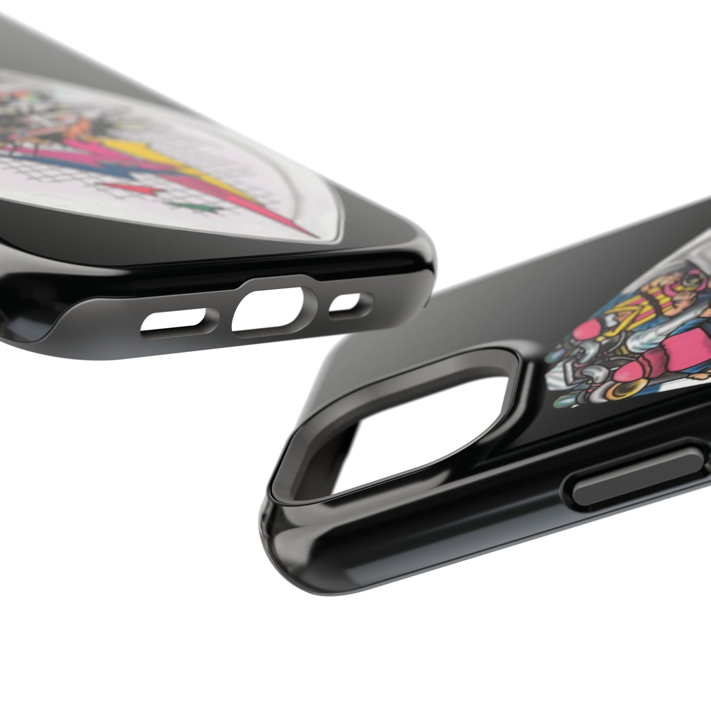 Australian Water Ski Racing Impact Resistant Gods Gift Tribute Phone Cover