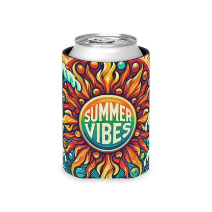 Summer Vibes Stubbie Holder