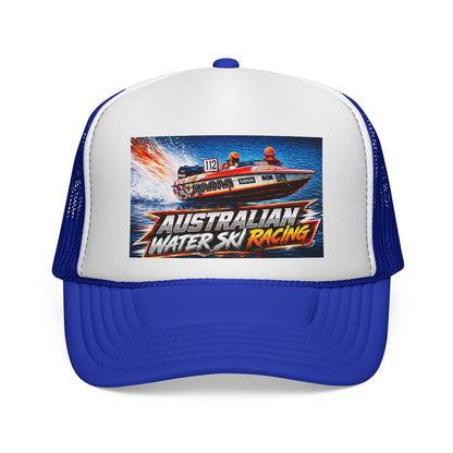 Showdown Water Ski Racing Tribute Trucker Cap