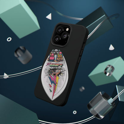 Australian Water Ski Racing Impact Resistant Gods Gift Tribute Phone Cover