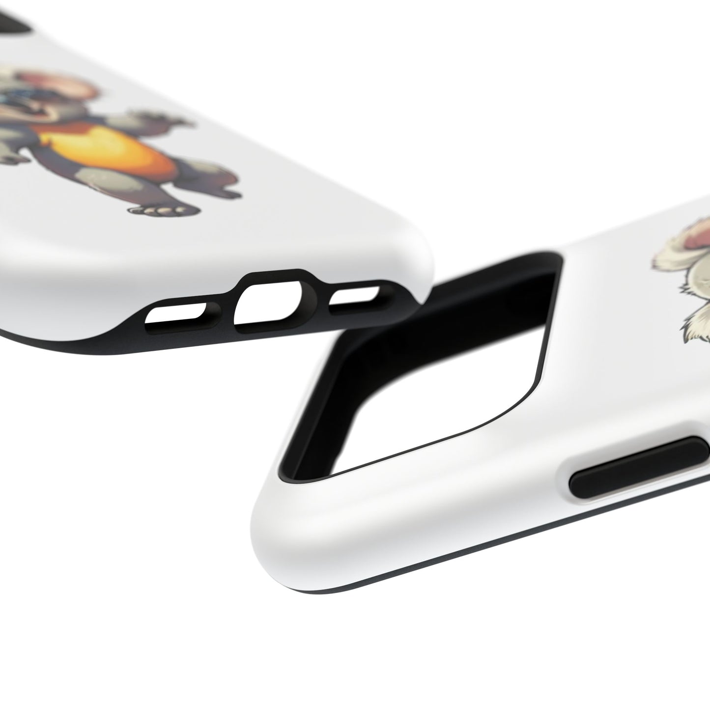 Bad Lad Koala Impact-Resistant Phone Case