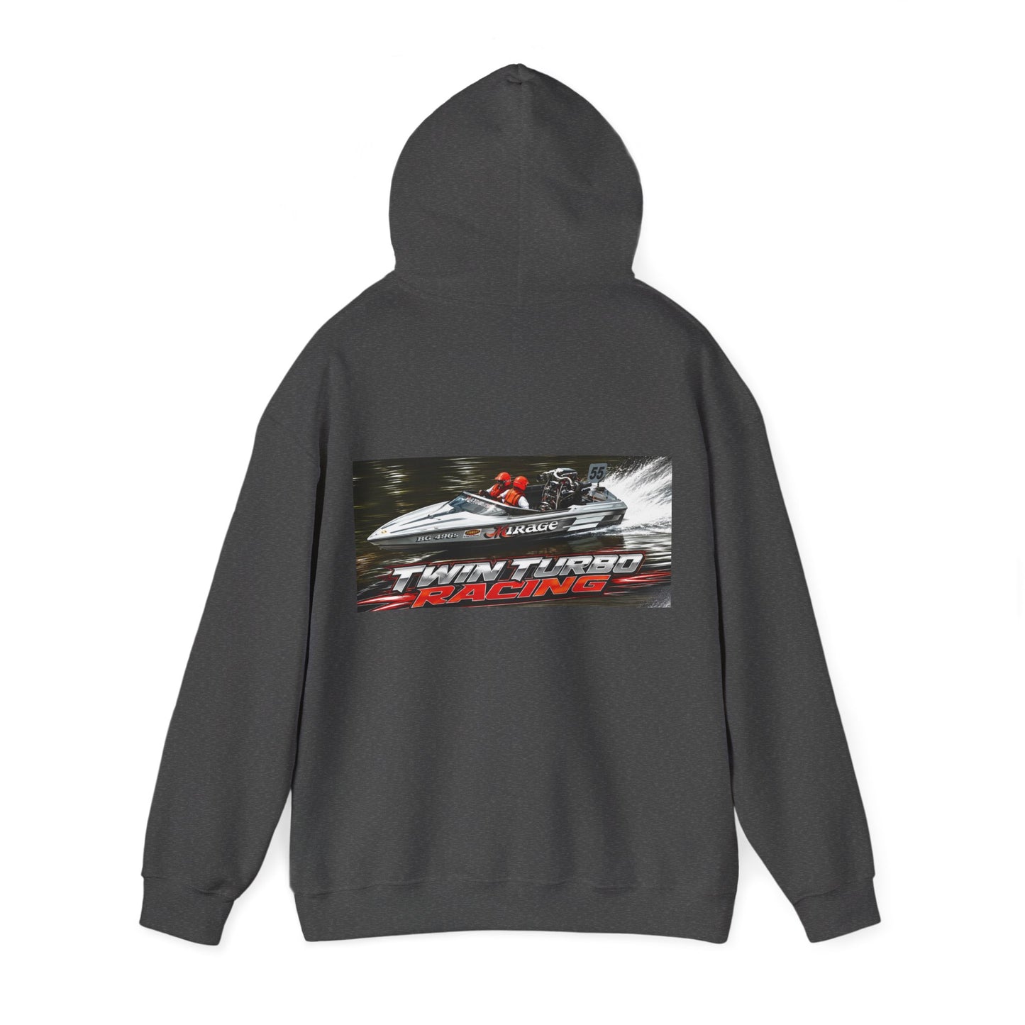 Bad Lad Oz Tribute Range - MIRAGE Australian Water Ski Racing Hoodie. Bad Lad Oz has paid homage to the iconic Mirage with our  Australian Water Ski Racing Tribute Collection