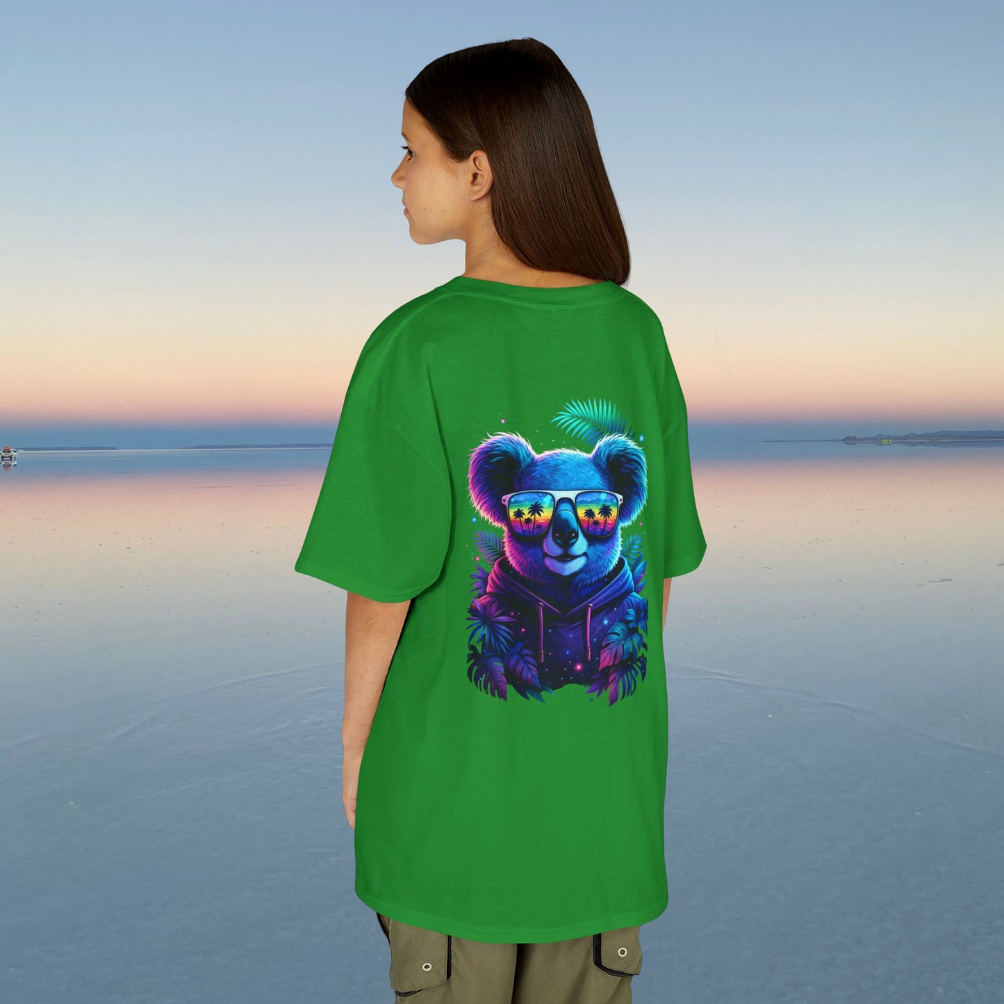 Terminator Koala Kids Tee